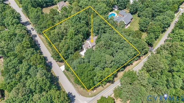 12512 Second Branch Rd, Chesterfield, VA 23838