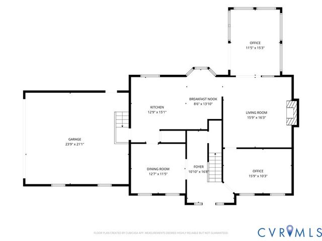 12512 Second Branch Rd, Chesterfield, VA 23838