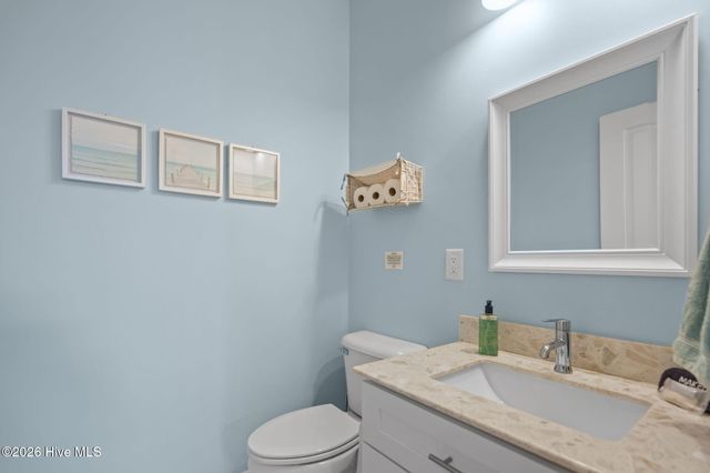 308 Oceanaire Lane, Holly Ridge, NC 28445