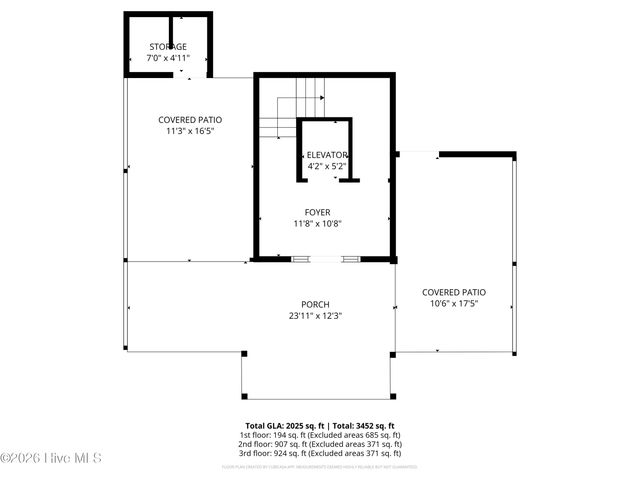 308 Oceanaire Lane, Holly Ridge, NC 28445