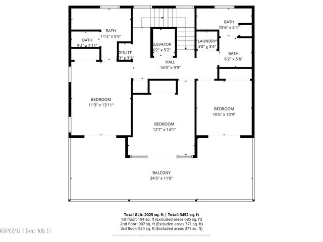 308 Oceanaire Lane, Holly Ridge, NC 28445