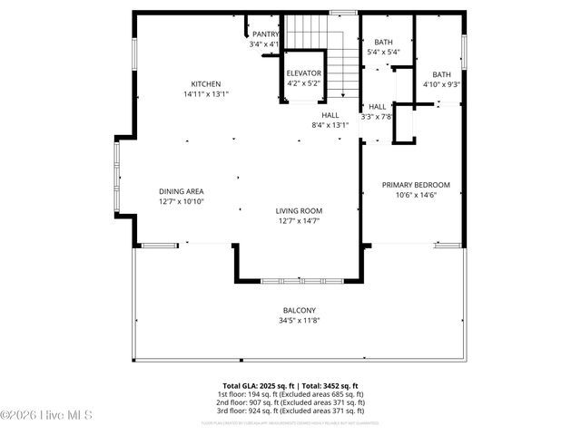 308 Oceanaire Lane, Holly Ridge, NC 28445