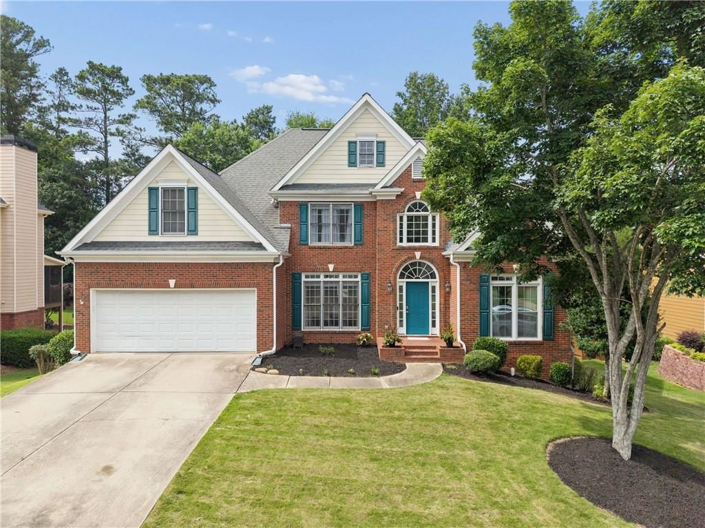5486 Hedge Brooke Pointe Cove NW, Acworth, GA 30101