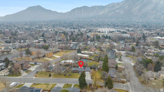4695 S SYCAMORE, Holladay, UT 84117