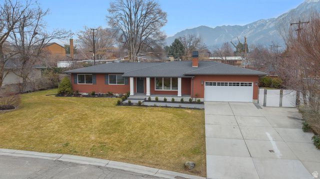4695 S SYCAMORE, Holladay, UT 84117