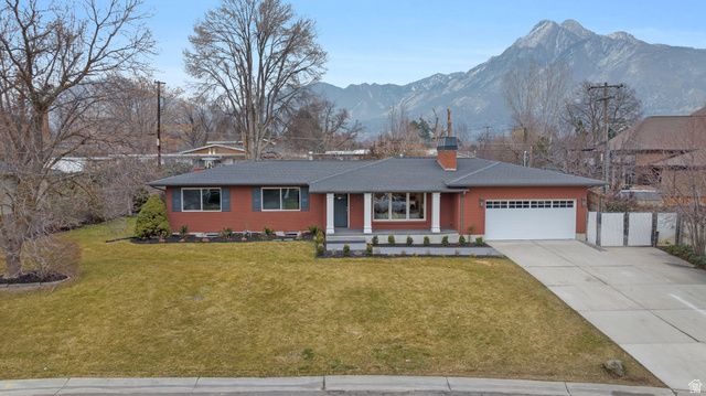 4695 S SYCAMORE, Holladay, UT 84117