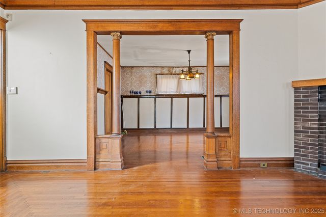 707 S Cherokee Avenue, Bartlesville, OK 74003