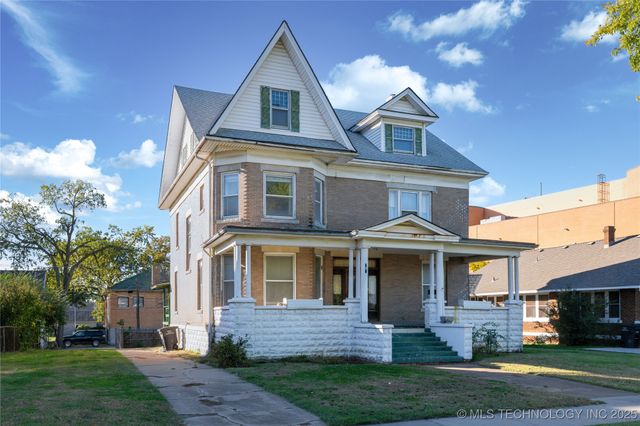 707 S Cherokee Avenue, Bartlesville, OK 74003