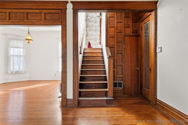 707 S Cherokee Avenue, Bartlesville, OK 74003