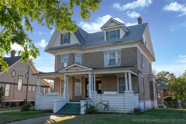 707 S Cherokee Avenue, Bartlesville, OK 74003