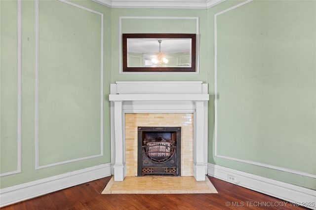 707 S Cherokee Avenue, Bartlesville, OK 74003