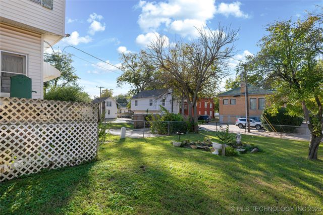 707 S Cherokee Avenue, Bartlesville, OK 74003