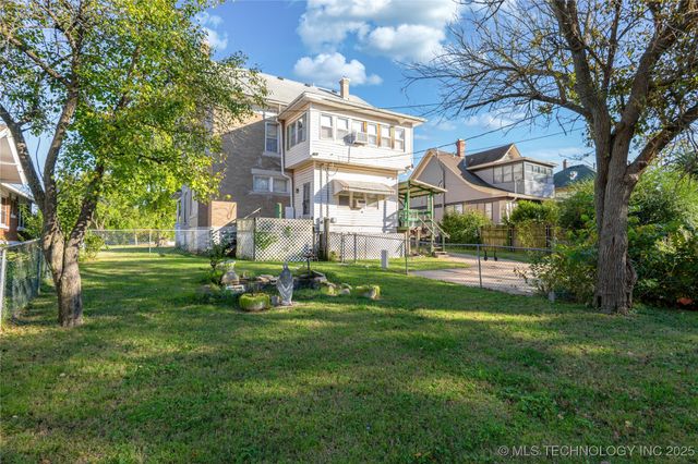 707 S Cherokee Avenue, Bartlesville, OK 74003