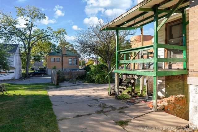 707 S Cherokee Avenue, Bartlesville, OK 74003