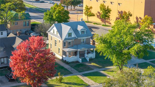 707 S Cherokee Avenue, Bartlesville, OK 74003