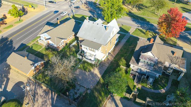 707 S Cherokee Avenue, Bartlesville, OK 74003