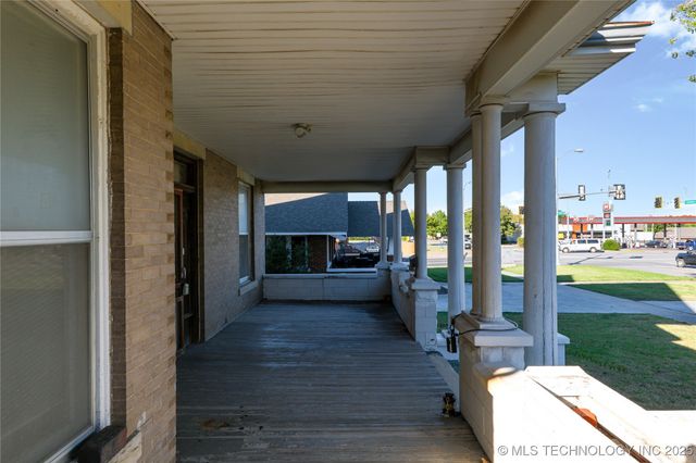 707 S Cherokee Avenue, Bartlesville, OK 74003