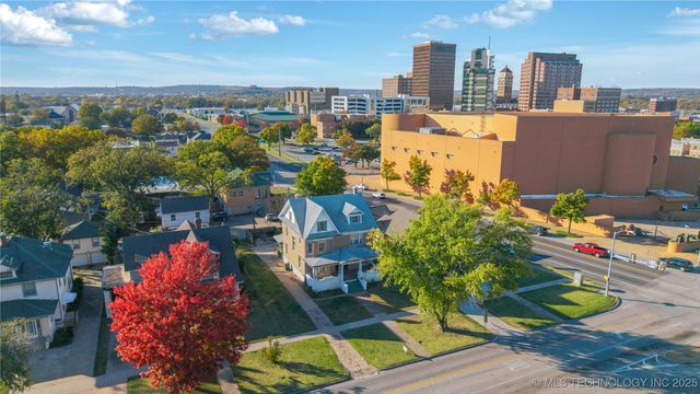 707 S Cherokee Avenue, Bartlesville, OK 74003