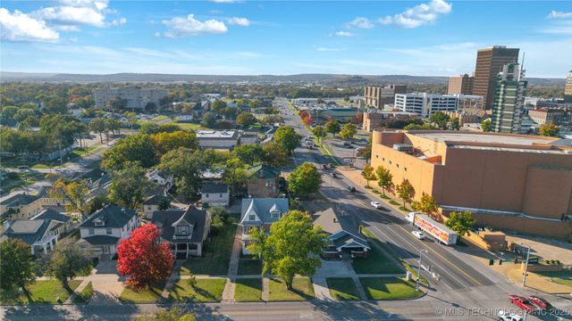 707 S Cherokee Avenue, Bartlesville, OK 74003