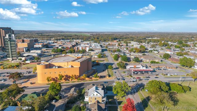707 S Cherokee Avenue, Bartlesville, OK 74003