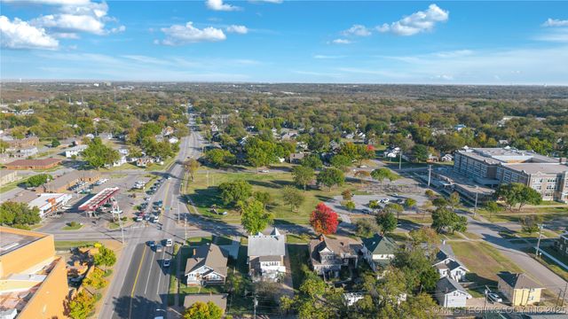 707 S Cherokee Avenue, Bartlesville, OK 74003