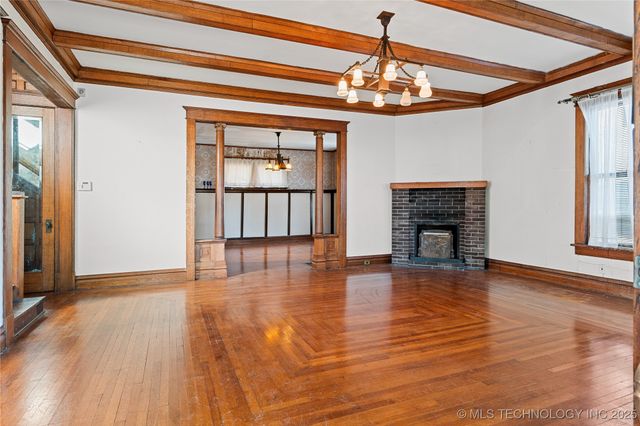 707 S Cherokee Avenue, Bartlesville, OK 74003