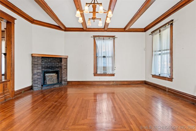 707 S Cherokee Avenue, Bartlesville, OK 74003