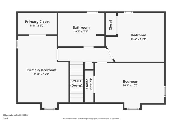 32 Century Lane, Litchfield, NH 03052