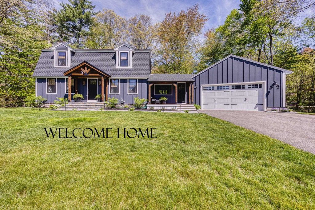 32 Century Lane, Litchfield, NH 03052