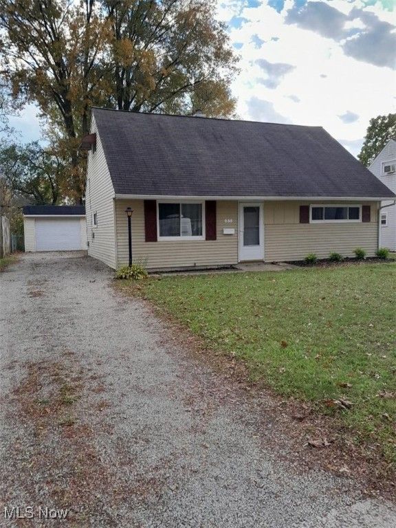 255 Fairpark Drive, Berea, OH 44017