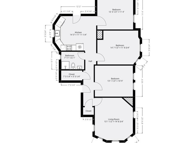 571 Washington St 1, Boston, MA 02135