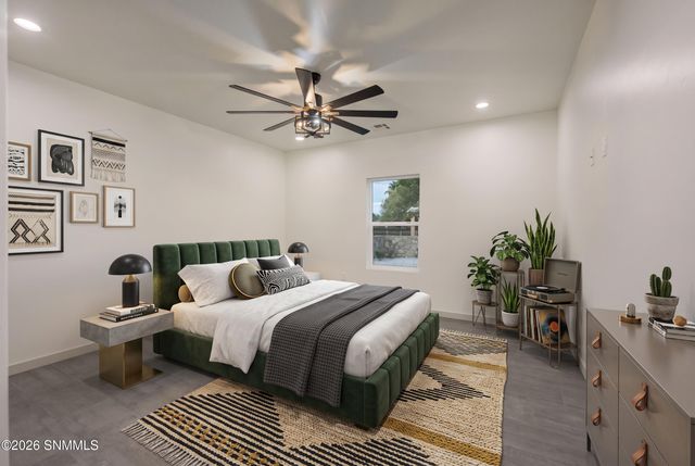 5634 Prairie Falcon, Las Cruces, NM 88012