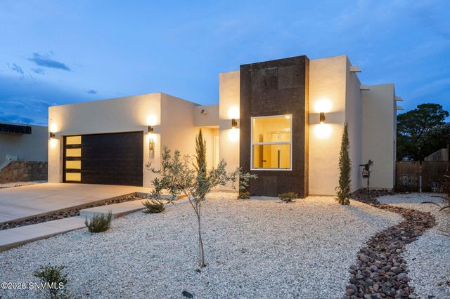 5634 Prairie Falcon, Las Cruces, NM 88012