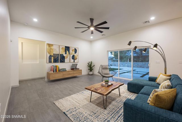 5634 Prairie Falcon, Las Cruces, NM 88012