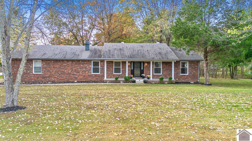 10050 Old US Hwy 60, Kevil, KY 42053