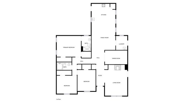 320 33rd Street SW, Paris, TX 75460