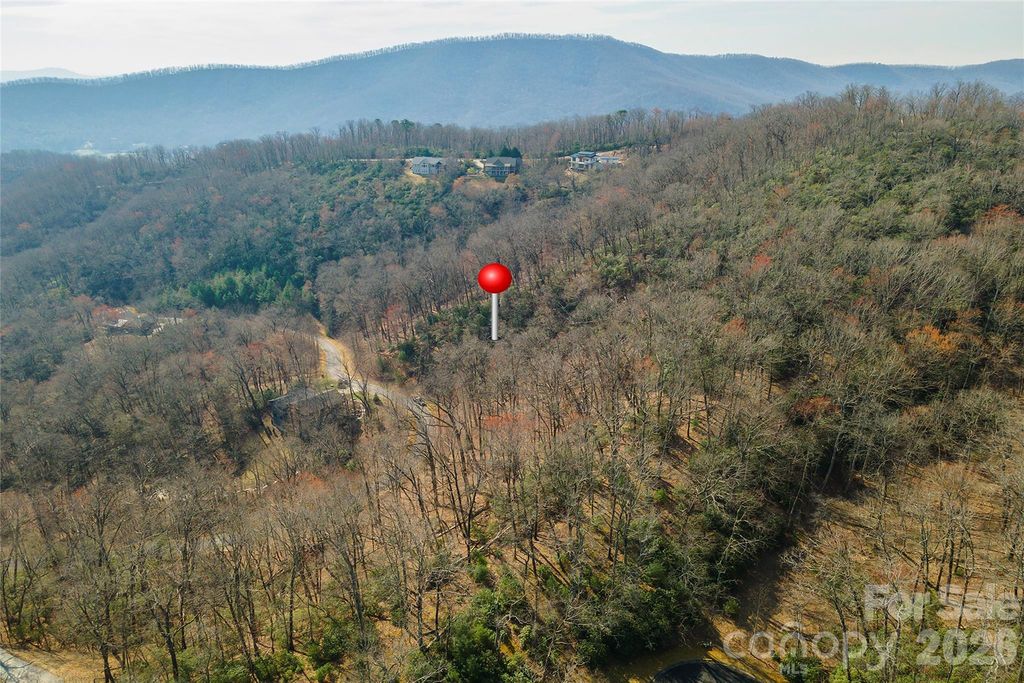 Lot 12 Shining Rock Path, Horse Shoe, NC 28742