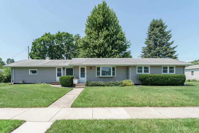 101 N Clear Lake Avenue, Milton, WI 53563