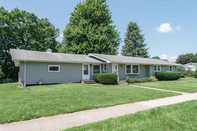 101 N Clear Lake Avenue, Milton, WI 53563