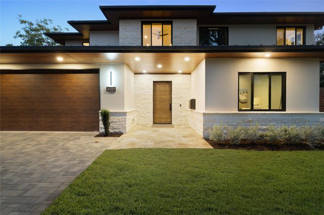 4107 N Hills DR, Austin, TX 78731