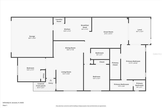 5478 KELLY DRIVE 7, Sarasota, FL 34233