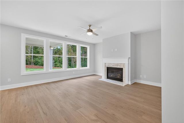 2537 Parkside Way Lot 399, Gainesville, GA 30507