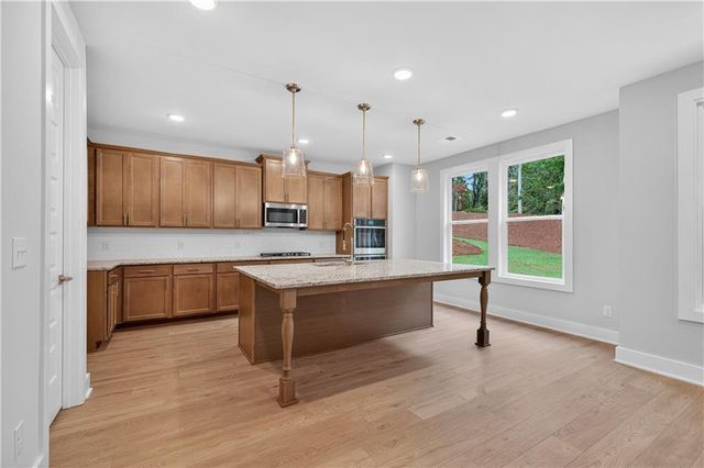 2537 Parkside Way Lot 399, Gainesville, GA 30507