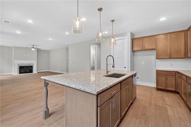 2537 Parkside Way Lot 399, Gainesville, GA 30507