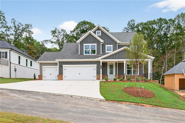 2537 Parkside Way Lot 399, Gainesville, GA 30507
