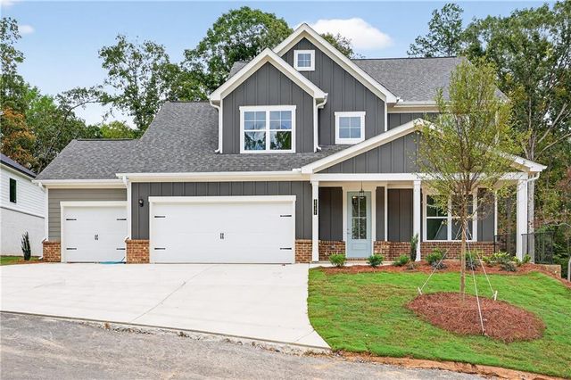 2537 Parkside Way Lot 399, Gainesville, GA 30507