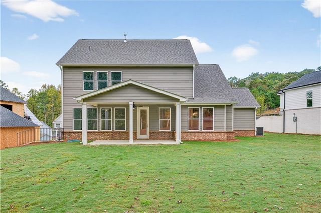 2537 Parkside Way Lot 399, Gainesville, GA 30507