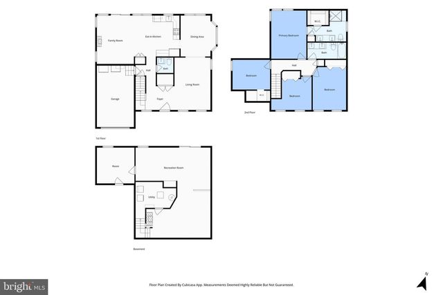 14 KELLY WAY, Stafford, VA 22556