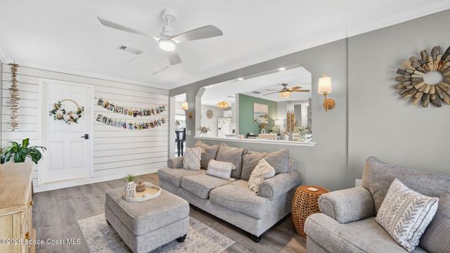 425 Via Valencia Court, Merritt Island, FL 32953