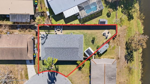 425 Via Valencia Court, Merritt Island, FL 32953